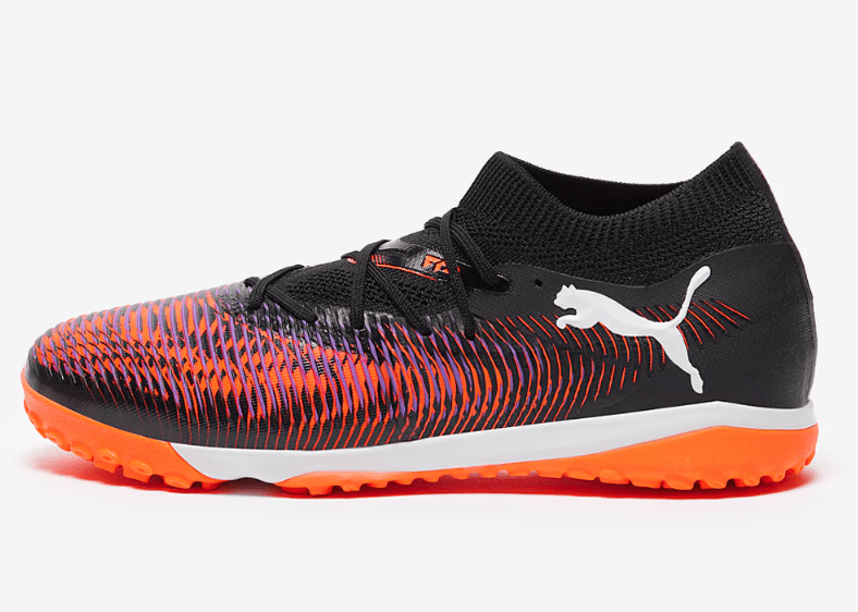 PUMA Future 8 Match TT Turf Black - Best Buy Soccer