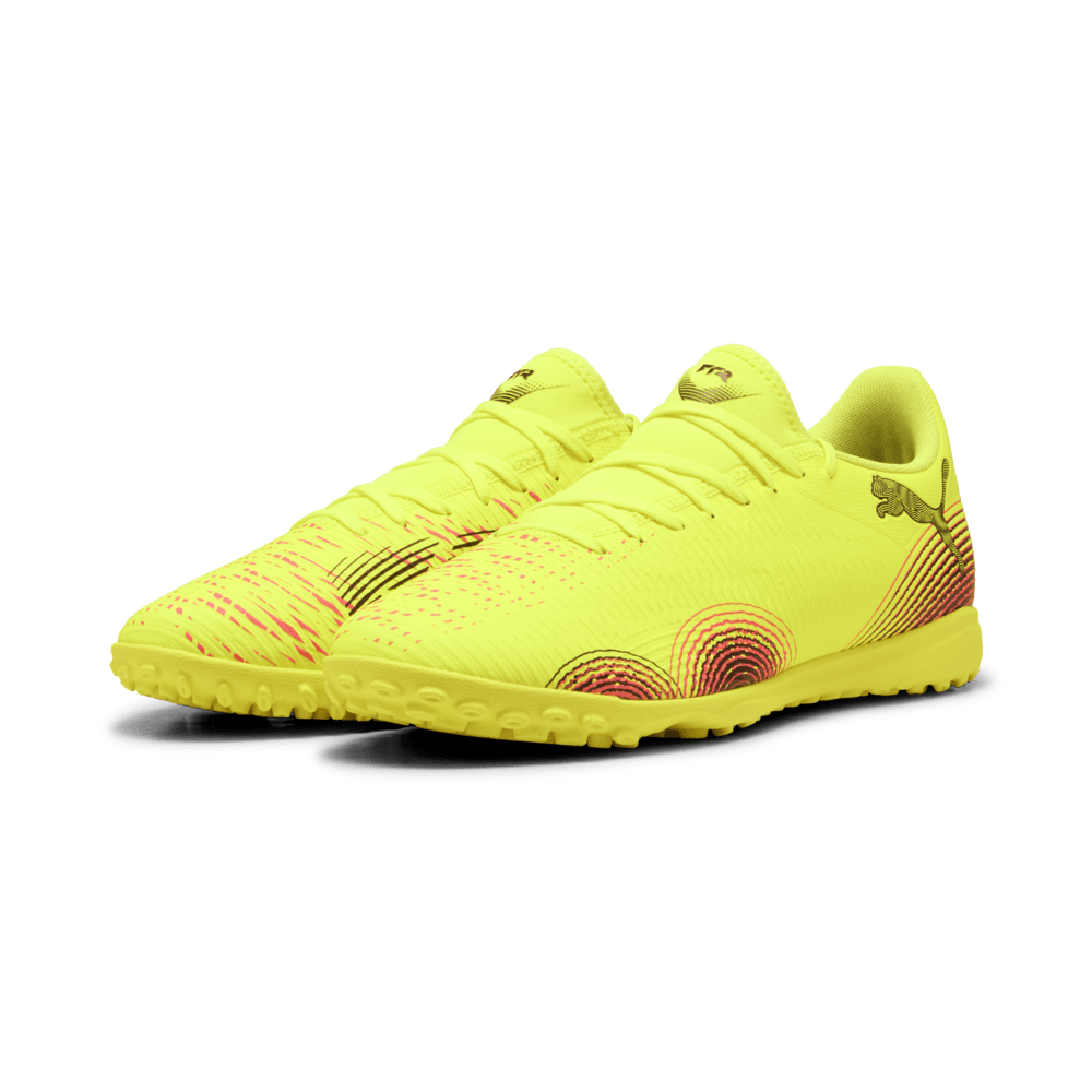 PUMA Future 8 Play Turf Yellow - Best Buy Soccer