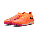 PUMA Future 8 Pro Cage Men's Soccer Shoes - Orange/Black - Best Buy Soccer