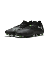 PUMA Future 8 Pro FG/AG Firm/Multi - Ground Soccer Cleats Black - Best Buy Soccer