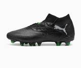 PUMA Future 8 Pro FG/AG Firm/Multi - Ground Soccer Cleats Black - Best Buy Soccer