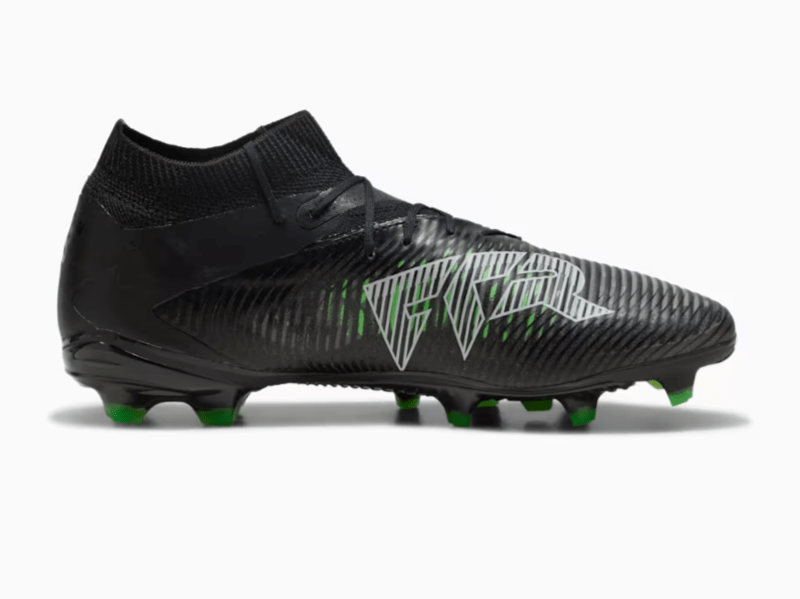 PUMA Future 8 Pro FG/AG Firm/Multi - Ground Soccer Cleats Black - Best Buy Soccer