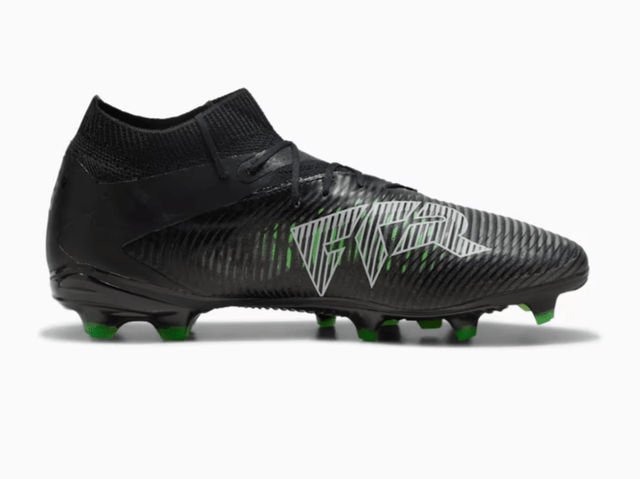PUMA Future 8 Pro FG/AG Firm/Multi - Ground Soccer Cleats Black - Best Buy Soccer