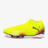 PUMA Future 8 Pro FG/AG Firm/Multi - Ground Soccer Cleats Yellow - Best Buy Soccer