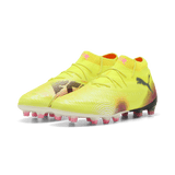 PUMA Future 8 Ultimate AG Artificial Grass Soccer Cleats Yellow - Best Buy Soccer