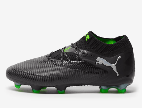 PUMA Future 8 Ultimate FG Firm Ground Soccer Cleats Black - Best Buy Soccer
