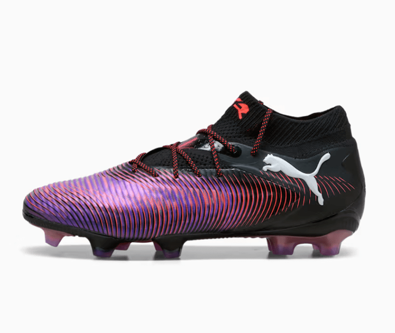 PUMA Future 8 Ultimate FG Firm Ground Soccer Cleats Black - Best Buy Soccer