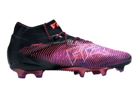 PUMA Future 8 Ultimate FG Firm Ground Soccer Cleats Black - Best Buy Soccer
