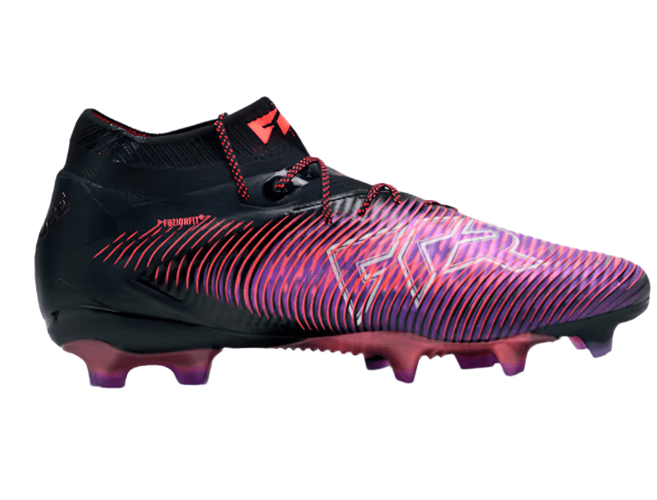 PUMA Future 8 Ultimate FG Firm Ground Soccer Cleats Black - Best Buy Soccer