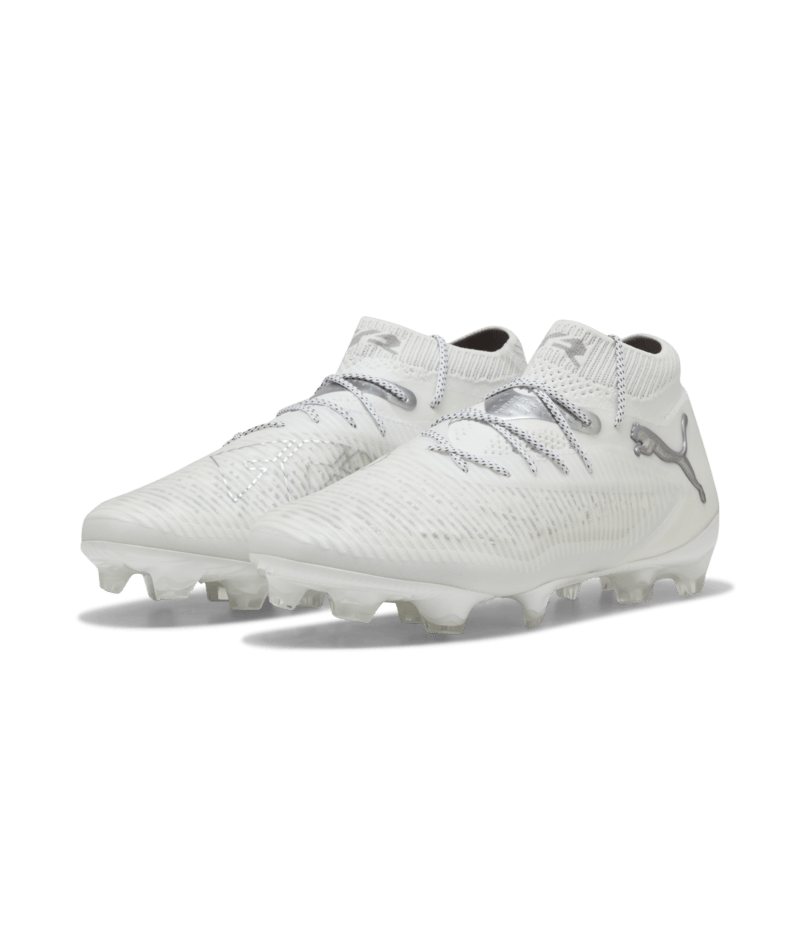 PUMA Future 8 Ultimate FG Firm Ground Soccer Cleats White - Best Buy Soccer