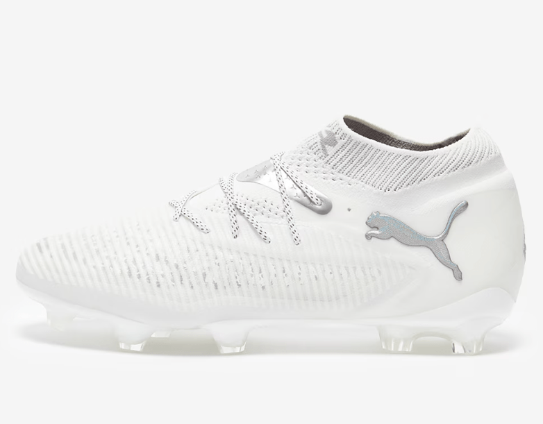 PUMA Future 8 Ultimate FG Firm Ground Soccer Cleats White - Best Buy Soccer