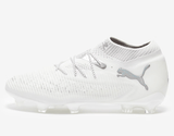 PUMA Future 8 Ultimate FG Firm Ground Soccer Cleats White - Best Buy Soccer