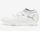 PUMA Future 8 Ultimate FG Firm Ground Soccer Cleats White - Best Buy Soccer