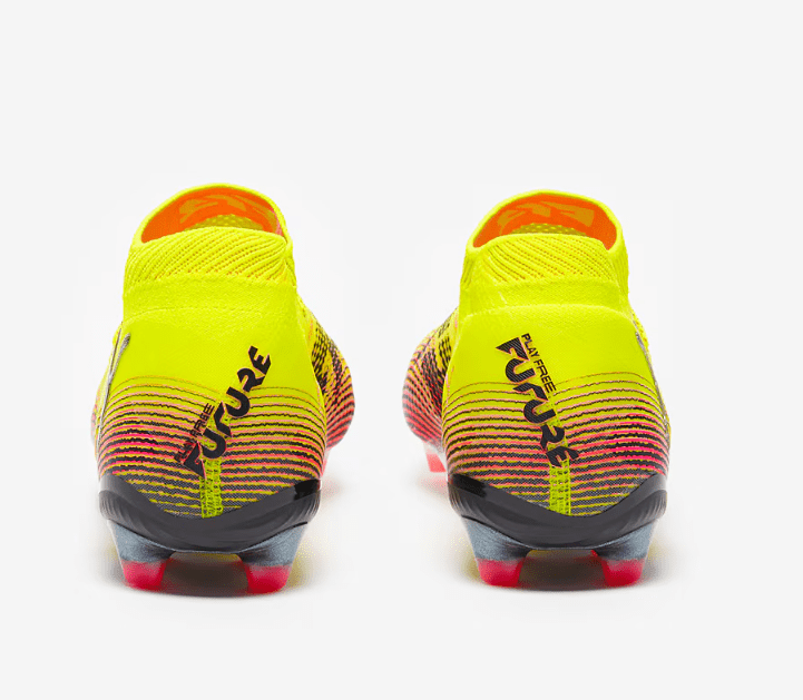 PUMA Future 8 Ultimate FG Firm Ground Yellow - Best Buy Soccer