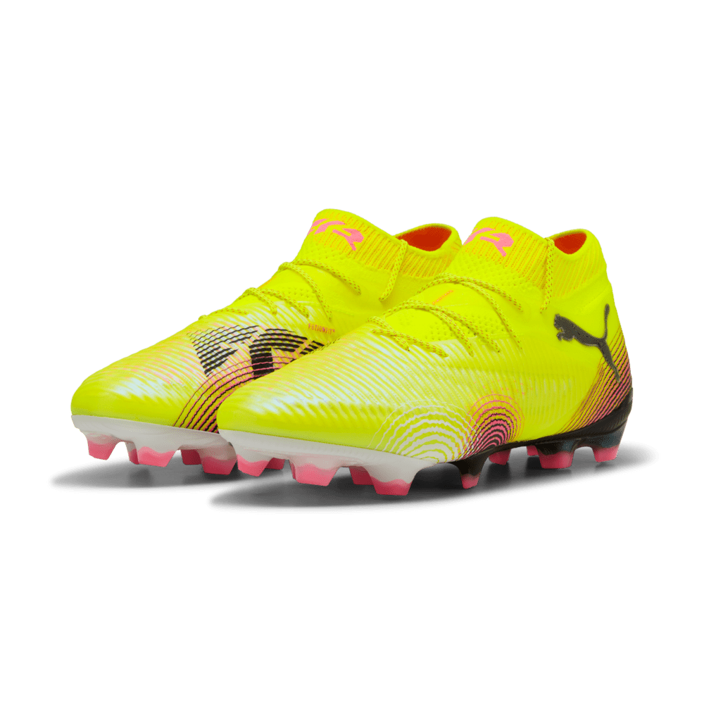 PUMA Future 8 Ultimate FG Firm Ground Yellow - Best Buy Soccer