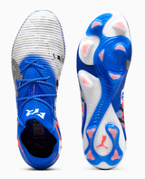 PUMA Future 8 Ultimate Forever FG Firm Ground White/Blue - Best Buy Soccer