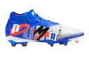 PUMA Future 8 Ultimate Forever FG Firm Ground White/Blue - Best Buy Soccer