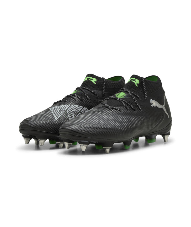 PUMA Future 8 Ultimate Mxsg FG Firm Ground Black - Best Buy Soccer