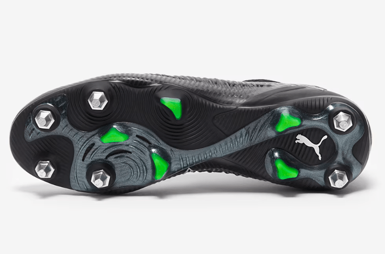 PUMA Future 8 Ultimate Mxsg FG Firm Ground Black - Best Buy Soccer