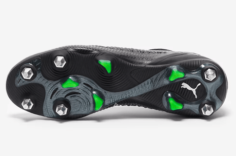 PUMA Future 8 Ultimate Mxsg FG Firm Ground Black - Best Buy Soccer