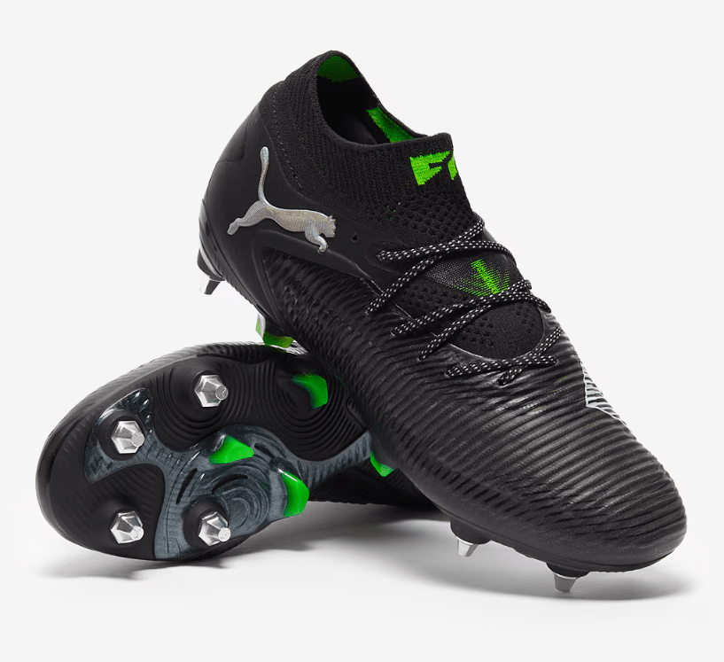 PUMA Future 8 Ultimate Mxsg FG Firm Ground Black - Best Buy Soccer