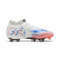 Botas de fútbol PUMA Future 8 Ultimate para mujer para terreno firme - Blanco/Negro