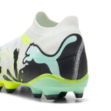 PUMA Future 9 Match Creativity FG/AG Firm Ground/Artificial Ground Men's Soccer Cleats - Yellow/White - Best Buy Soccer
