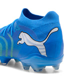 PUMA Future 9 Match FG/AG Firm Ground/Artificial Ground Men's Soccer Cleats - Blue/White - Best Buy Soccer
