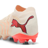 PUMA Future 9 Match FG/AG Firm Ground/Artificial Ground Mne's Soccer Cleats - White/Red - Best Buy Soccer