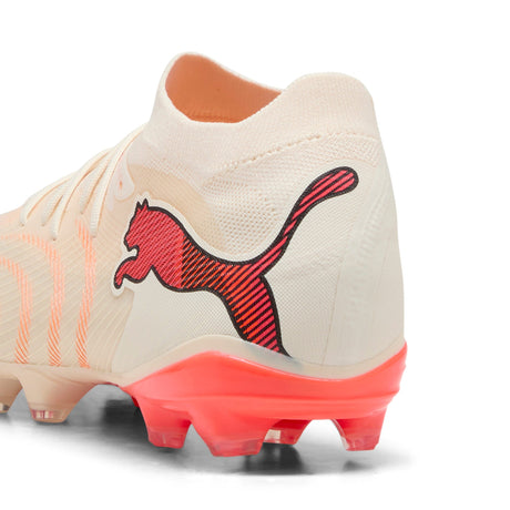 PUMA Future 9 Match FG/AG Firm Ground/Artificial Ground Mne's Soccer Cleats - White/Red - Best Buy Soccer
