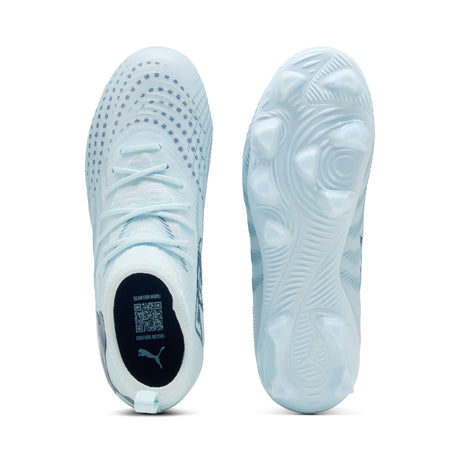 PUMA Future 9 Match FG/AG Firm Ground/Artificial Ground Youth Soccer Cleats - Icy blue - Best Buy Soccer