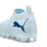 PUMA Future 9 Match FG/AG Firm Ground/Artificial Ground Youth Soccer Cleats - Icy blue - Best Buy Soccer