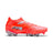 PUMA Future 9 Match FG/AG Firm/Multi-Ground Men's Soccer Cleats - Red/White/Black - Best Buy Soccer