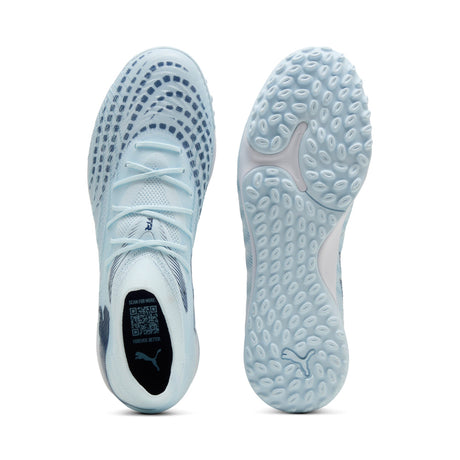 PUMA Future 9 Match TT Turf Men's Soccer Cleats - Icy Blue - Best Buy Soccer