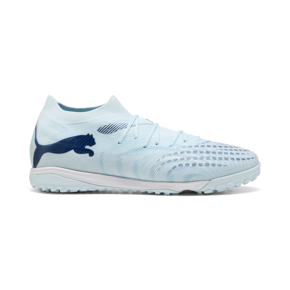 PUMA Future 9 Match TT Turf Men's Soccer Cleats - Icy Blue - Best Buy Soccer
