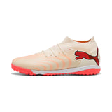 PUMA Future 9 Match TT Turf Men's Soccer Cleats - White/Red - Best Buy Soccer