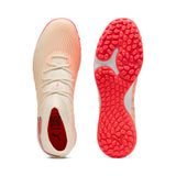 PUMA Future 9 Match TT Turf Men's Soccer Cleats - White/Red - Best Buy Soccer