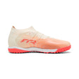 PUMA Future 9 Match TT Turf Men's Soccer Cleats - White/Red - Best Buy Soccer
