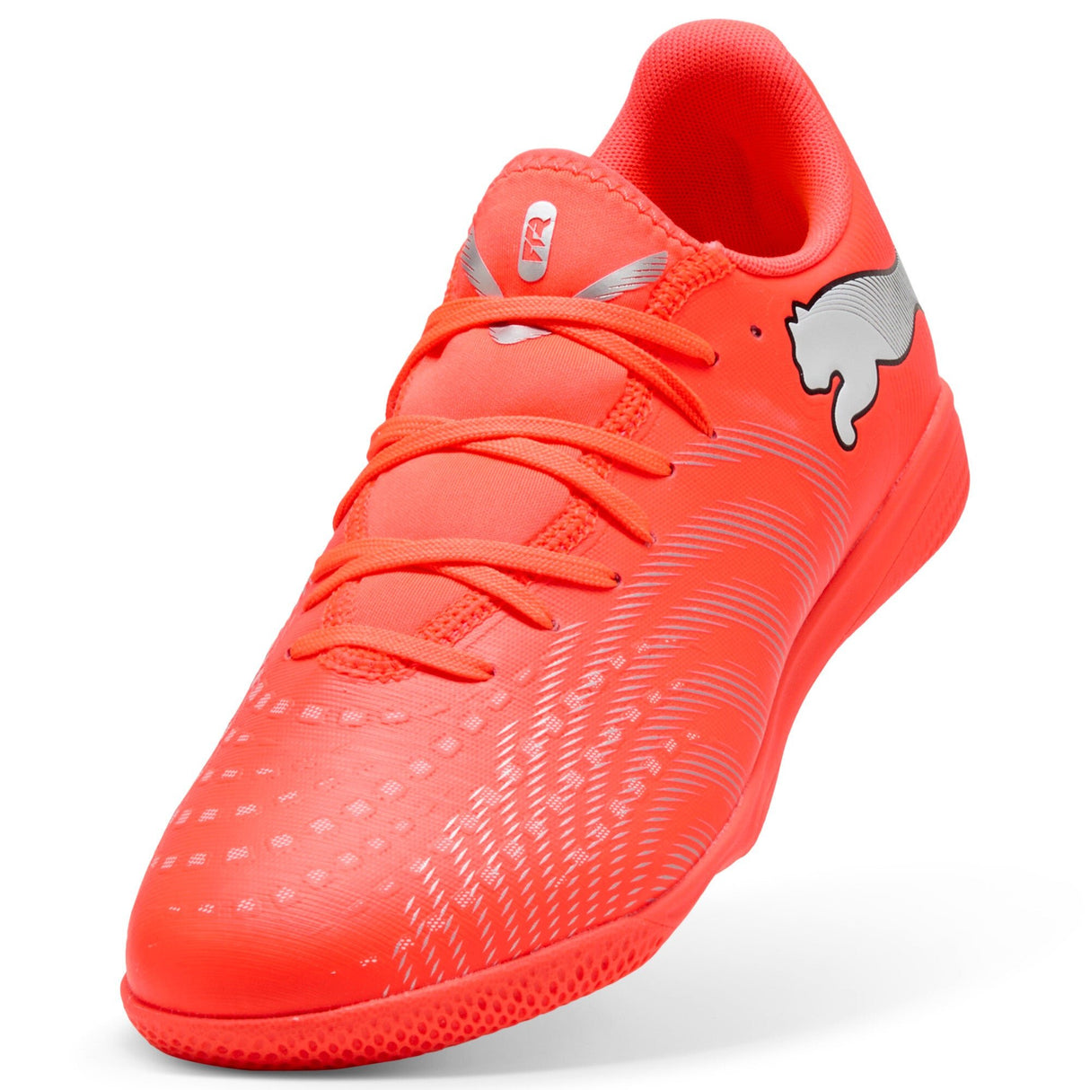 PUMA Future 9 Play IN Indoor Men's Soccer Shoes - Red/Black/White - Best Buy Soccer