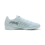 PUMA Future 9 Play IT Indoor Men's Soccer Shoes - Icy Blue - Best Buy Soccer