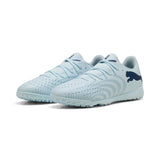 PUMA Future 9 Play TT Turf Men's Soccer Cleats - Icy Blue - Best Buy Soccer