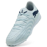 PUMA Future 9 Play TT Turf Men's Soccer Cleats - Icy Blue - Best Buy Soccer