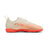 PUMA Future 9 Play TT Turf Youth Soccer Cleats - White/Red - Best Buy Soccer