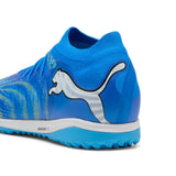 PUMA Future 9 Pro Cage TT Turf Men's Soccer Cleats - Blue/White - Best Buy Soccer