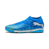 PUMA Future 9 Pro Cage TT Turf Men's Soccer Cleats - Blue/White - Best Buy Soccer
