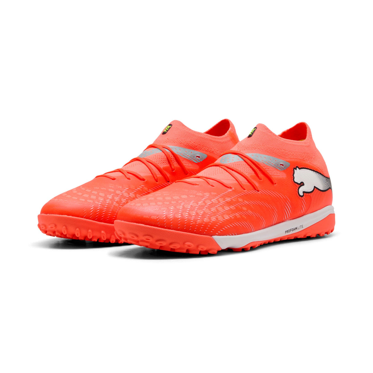 PUMA Future 9 Pro Cage Turf Men's Soccer Cleats - Red/Black/White - Best Buy Soccer