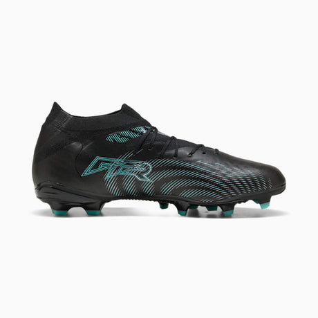 PUMA Future 9 Pro FG/AG Fim Ground/Artificial Ground Men's Soccer Cleats - Black/Mint/White - Best Buy Soccer