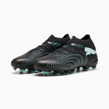 PUMA Future 9 Pro FG/AG Fim Ground/Artificial Ground Men's Soccer Cleats - Black/Mint/White - Best Buy Soccer