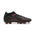 Botas de fútbol PUMA Future 9 Pro FG/AG para hombre - Negro/Rojo/Gris
