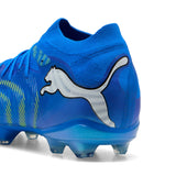 PUMA Future 9 Pro FG/AG Firm Ground/Artificial Ground Men's Soccer Cleats - Blue/White - Best Buy Soccer